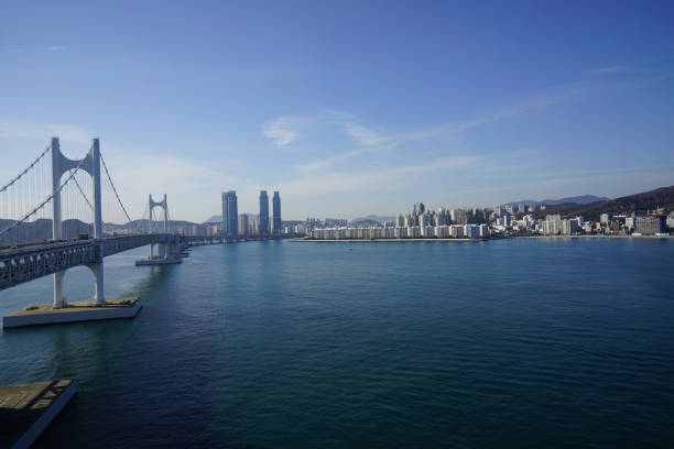 istock Guanganli, Busan, Korea 1266604979