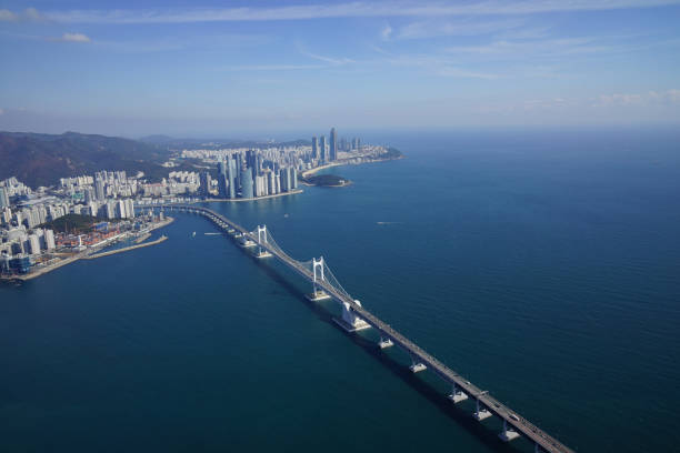 istock Guanganli, Busan, Korea 1266605009