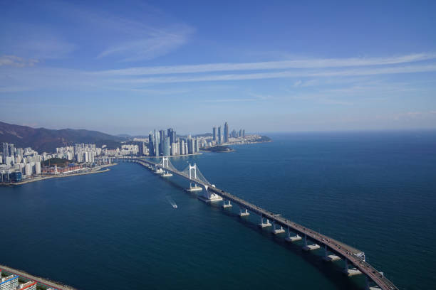 istock Guanganli, Busan, Korea 1266605031