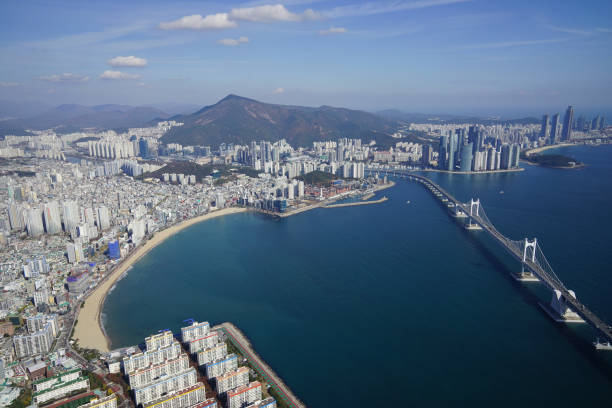 istock Guanganli, Busan, Korea 1266605073