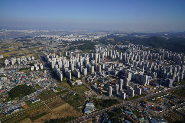 istock Gimpo, Gyeonggi-do, South Korea 1266605735