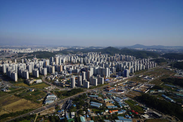 istock Gimpo, Gyeonggi-do, South Korea 1266605746