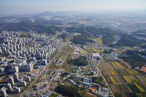 istock Gimpo, Gyeonggi-do, South Korea 1266605768