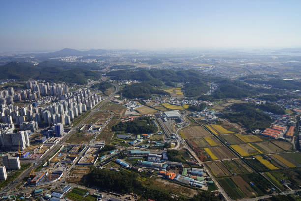 istock Gimpo, Gyeonggi-do, South Korea 1266606301