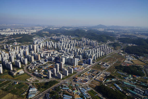 istock Gimpo, Gyeonggi-do, South Korea 1266606312