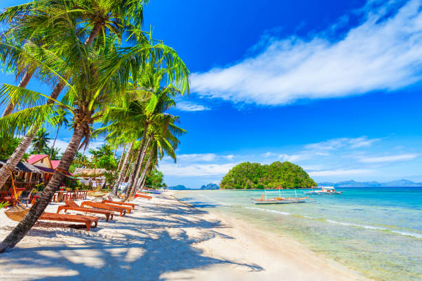istock El Nido, Palawan island in Philippines 1266615151