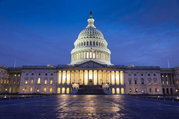 istock USA Capitol building Washington DC 1266618351
