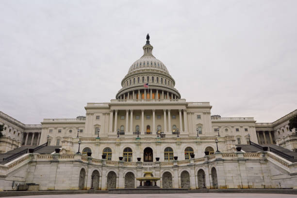 USA Capitol building Washington DC