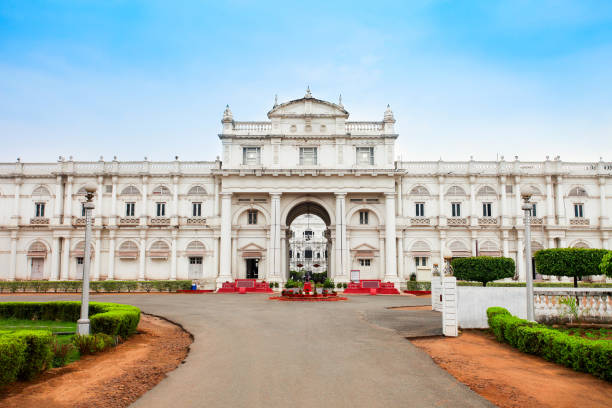 istock Jai Vilas Mahal Palace 
in Gwalior 1266618592