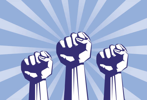 Protest,Fist, Hand,Revolution,