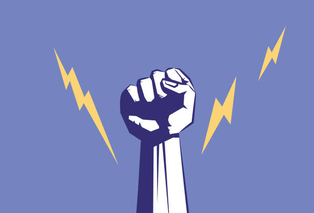 Protest,Fist, Hand,Revolution,