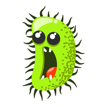 Ilustración de Virus Divertido Y Lindo Bacterias Germen Carácter De Dibujos Animados Microorganismos Microbianos Y Patógenos Aislados Sobre Fondo Blanco y más Vectores Libres de Derechos de Antihigiénico - iStock Ilustración de Virus Divertido Y Lindo Bacterias Germen Carácter De Dibujos Animados Microorganismos Microbianos Y Patógenos Aislados Sobre Fondo Blanco y más Vectores Libres de Derechos de Antihigiénico - iStock
