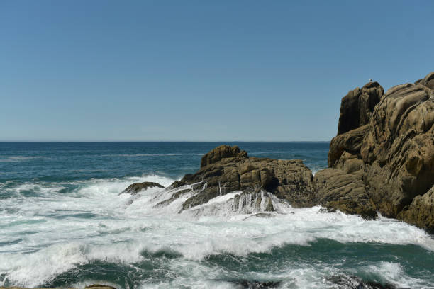 istock Eckmhl rocky coast waves 1266623062