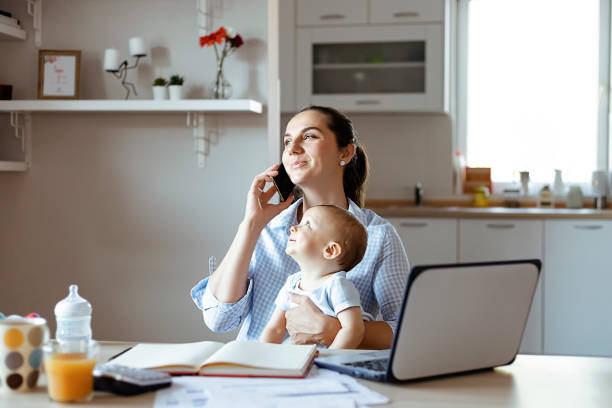 istock It's hard to play two roles at once 1266625195