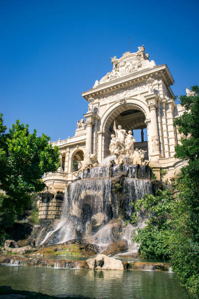istock Palais Longchamp park Marseille 1266630389