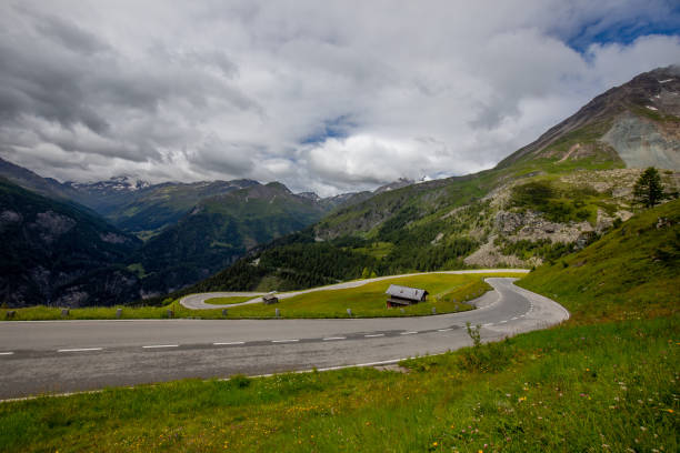 istock Grossglockner High Alpine Road, high alpine road Austria 1266637043