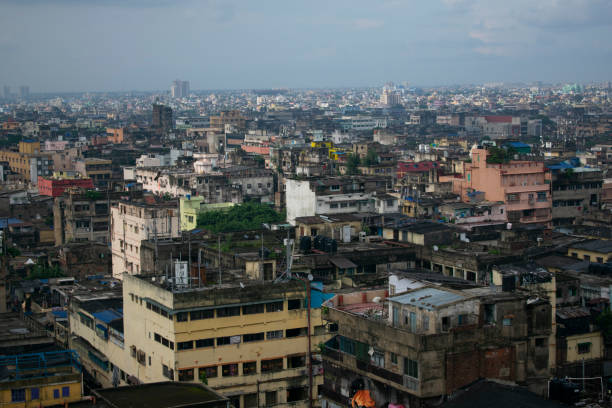 istock skyline view of kolkata city 1266639886