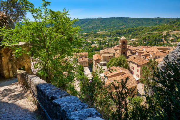 istock verdon gorge in france 1266639912