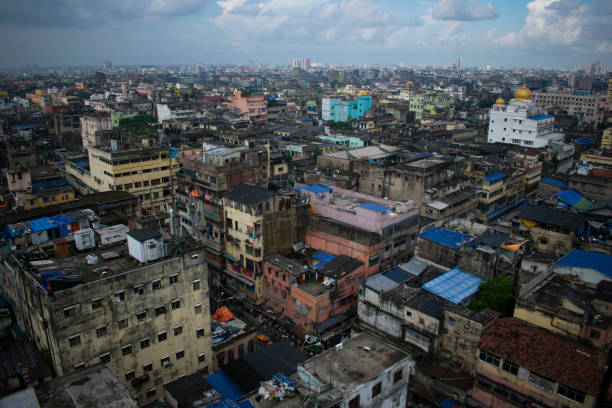 istock skyline view of kolkata city 1266639918