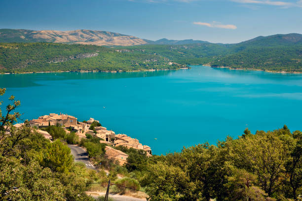 istock verdon gorge in france 1266639926