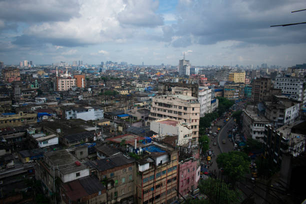 istock skyline view of kolkata city 1266640025