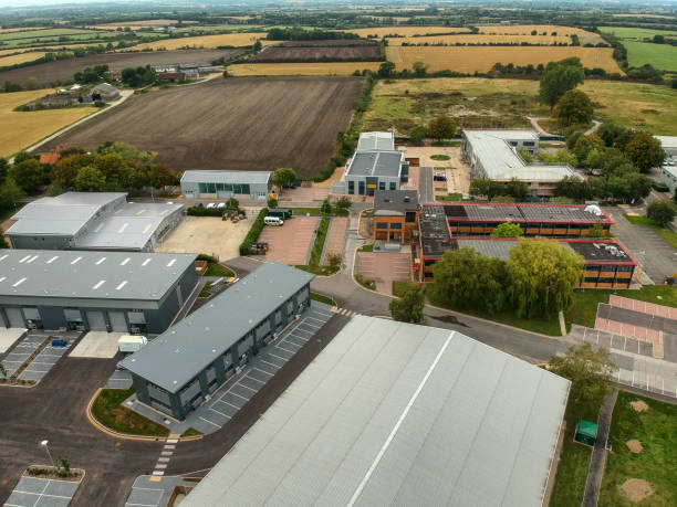 istock Grove Technology Park, Wantage Oxfordshire 1266643134