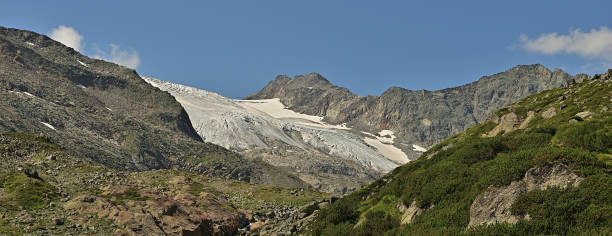 istock Sulzenauferner glacier field (2400m, WildeWasserWeg) 1266644183