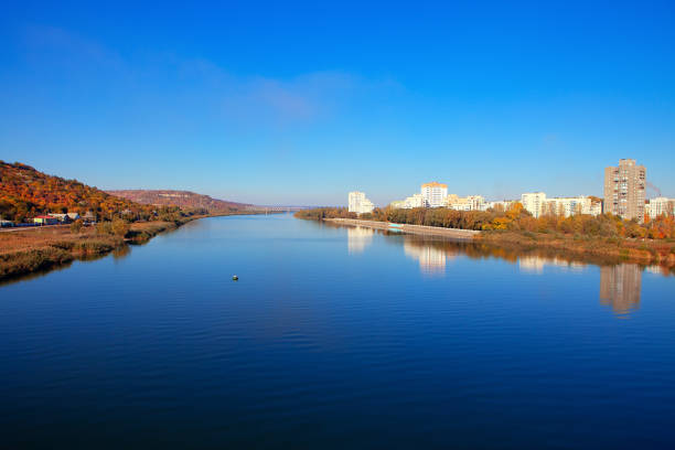 istock Dnister the largest river in Moldova 1266647799