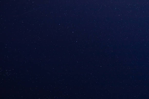 istock Night sky with great bear, Ursa Major 1266647920