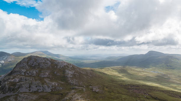 Derryth Ridge 50+ Derryveagh Mountains Stock Photos, Pictures & Royalty-Free Images ...