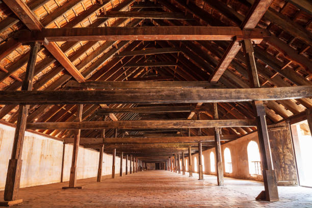 istock The Padmanabhapuram Palace in India 1266651707