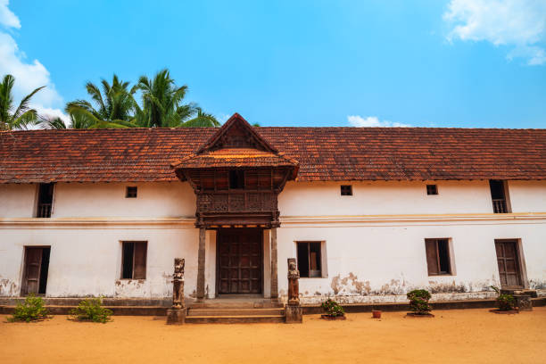 istock The Padmanabhapuram Palace in India 1266651709