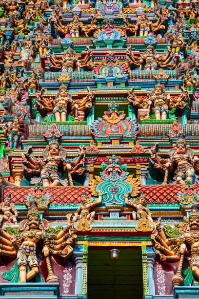 istock Meenakshi Amman Temple in Madurai 1266651732