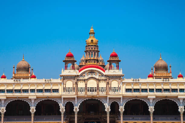 istock Mysore Royal Palace in India 1266651735