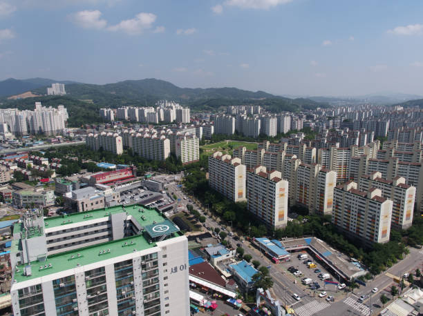 Dongducheon, Gyeonggi-do, South Korea