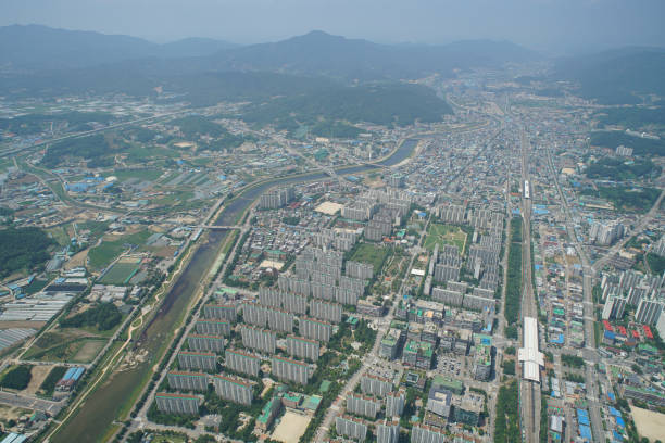 istock Dongducheon, Gyeonggi-do, South Korea 1266667905