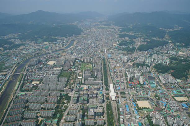 istock Dongducheon, Gyeonggi-do, South Korea 1266667912