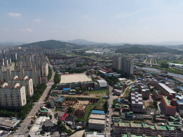 istock Dongducheon, Gyeonggi-do, South Korea 1266667914