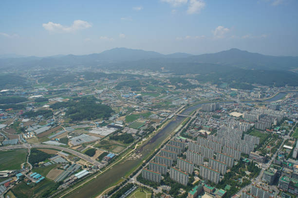 istock Dongducheon, Gyeonggi-do, South Korea 1266667920
