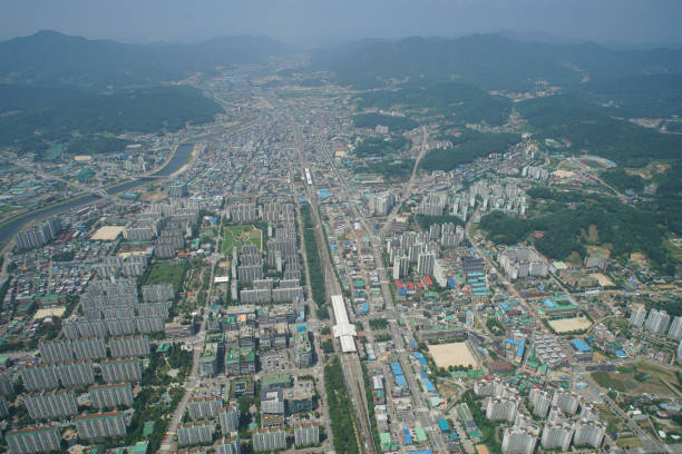 istock Dongducheon, Gyeonggi-do, South Korea 1266667923