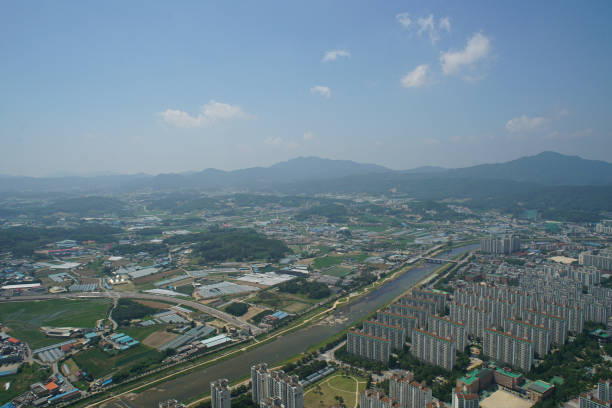 istock Dongducheon, Gyeonggi-do, South Korea 1266667924