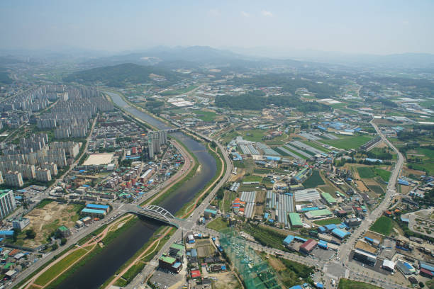 istock Dongducheon, Gyeonggi-do, South Korea 1266667930