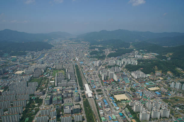 istock Dongducheon, Gyeonggi-do, South Korea 1266667939