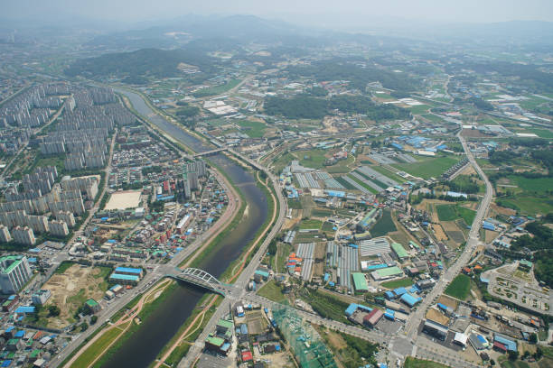 istock Dongducheon, Gyeonggi-do, South Korea 1266667940