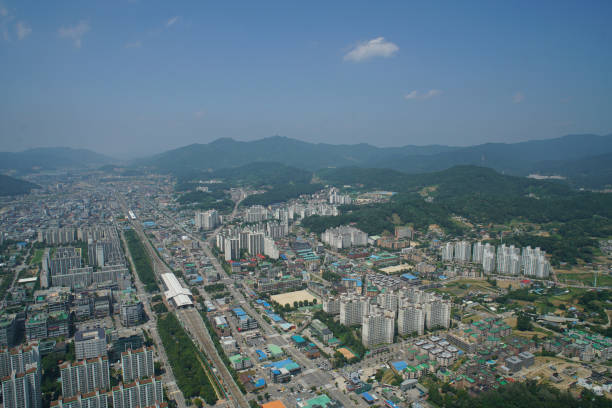 istock Dongducheon, Gyeonggi-do, South Korea 1266667941