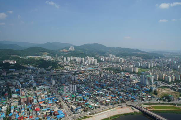 istock Dongducheon, Gyeonggi-do, South Korea 1266667946