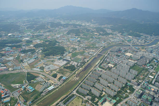 istock Dongducheon, Gyeonggi-do, South Korea 1266667947