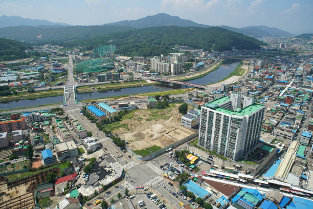 Dongducheon, Gyeonggi-do, South Korea