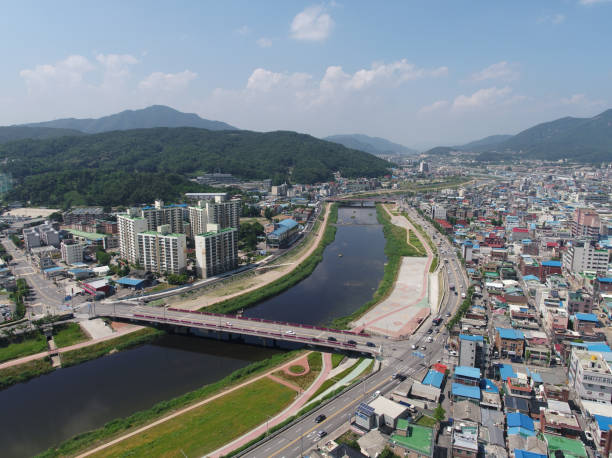 istock Dongducheon, Gyeonggi-do, South Korea 1266667964