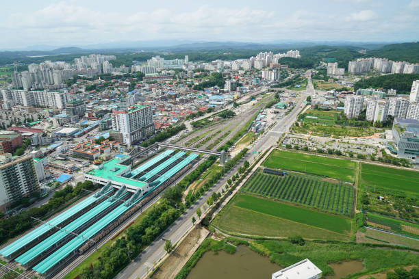 Munsan, Gyeonggi-do, South Korea
